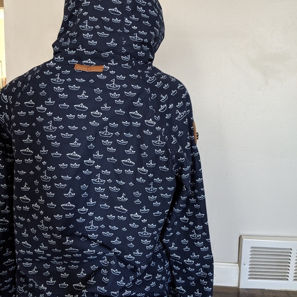 SOLD Naketano jacket - Picture 7 of 8